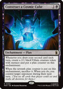 Construct a Cosmic Cube (MSH-090) [Marvel Super Heroes] Foil