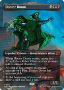 Doctor Doom (Borderless) (0336) (MSH-336) [Marvel Super Heroes]