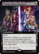 Thunderbolts Conspiracy (Extended Art) (MSH-410) [Marvel Super Heroes]