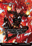 Deadly Dispute (Borderless) (MAR-064) [Marvel Universe Eternal-Legal]