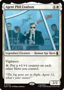 Agent Phil Coulson (MSH-004) [Marvel Super Heroes]