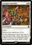 Avengers Assemble! (MSH-006) [Marvel Super Heroes]