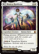 Monica Rambeau (MSH-023) [Marvel Super Heroes] Foil