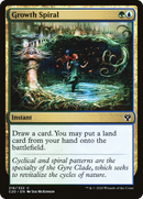 Growth Spiral (C20-216) [Commander 2020]