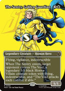 The Sentry, Golden Guardian (Borderless) (MSH-358) [Marvel Super Heroes]
