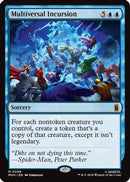 Multiversal Incursion (MSH-068) [Marvel Super Heroes]