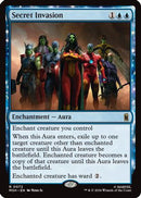 Secret Invasion (MSH-072) [Marvel Super Heroes] Foil