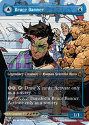 Bruce Banner (Borderless) (MSH-331) [Marvel Super Heroes]