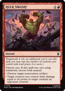 HULK SMASH! (MSH-135) [Marvel Super Heroes] Foil