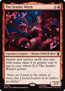 The Scarlet Witch (MSH-151) [Marvel Super Heroes]