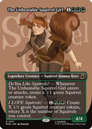 The Unbeatable Squirrel Girl (Borderless) (MSH-371) [Marvel Super Heroes] Foil