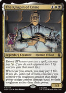 The Kingpin of Crime (MSH-220) [Marvel Super Heroes]