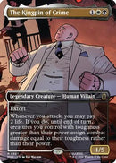 The Kingpin of Crime (Borderless) (MSH-327) [Marvel Super Heroes]
