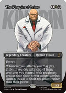 The Kingpin of Crime (Borderless) (0374) (MSH-374) [Marvel Super Heroes]