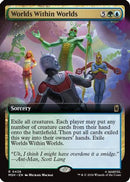 Worlds Within Worlds (Extended Art) (MSH-426) [Marvel Super Heroes] Foil