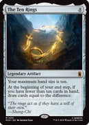 The Ten Rings (MSH-251) [Marvel Super Heroes]