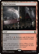 Dark Fortress (MSH-264) [Marvel Super Heroes]