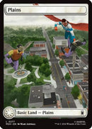Plains (0277) (MSH-277) [Marvel Super Heroes]