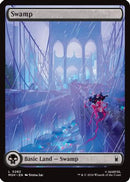 Swamp (0282) (MSH-282) [Marvel Super Heroes] Foil