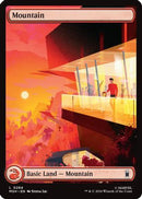 Mountain (MSH-284) [Marvel Super Heroes]