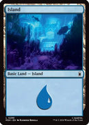 Island (MSH-289) [Marvel Super Heroes]