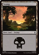 Swamp (MSH-291) [Marvel Super Heroes] Foil