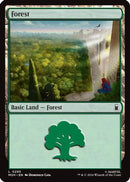 Forest (MSH-295) [Marvel Super Heroes] Foil