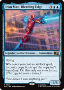Iron Man, Bleeding Edge (MSC-626) [Commander: Marvel Super Heroes] Foil