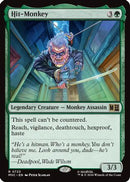 Hit-Monkey (MSC-723) [Commander: Marvel Super Heroes] Foil