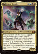 Loki, the Deceiver (MSC-086) [Commander: Marvel Super Heroes]