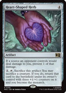 Heart-Shaped Herb (MSC-105) [Commander: Marvel Super Heroes]
