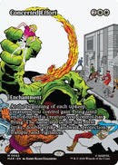 Concerted Effort (Borderless) (MAR-042) [Marvel Universe Eternal-Legal] Foil