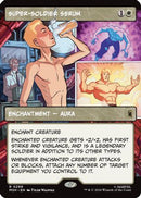 Super-Soldier Serum (Borderless) (MSH-299) [Marvel Super Heroes]