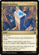 Baxter Building (MSH-261) [Marvel Super Heroes] Foil