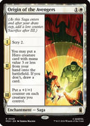 Origin of the Avengers (MSH-028) [Marvel Super Heroes]