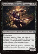 Crossbones, Malicious Mercenary (MSH-091) [Marvel Super Heroes]