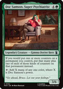 Doc Samson, Super Psychiatrist (MSH-164) [Marvel Super Heroes] Foil