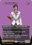 Jennifer Walters (Borderless) (MSH-355) [Marvel Super Heroes]