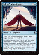 Falcon's Wing Harness (MSH-053) [Marvel Super Heroes] Foil