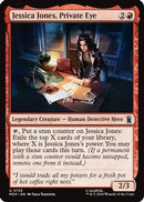 Jessica Jones, Private Eye (MSH-139) [Marvel Super Heroes] Foil