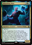 Absorbing Man (MSH-199) [Marvel Super Heroes] Foil