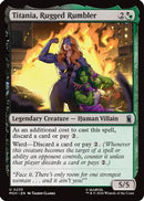Titania, Rugged Rumbler (MSH-235) [Marvel Super Heroes]