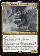 Winter Soldier, Icy Assassin (MSH-239) [Marvel Super Heroes]
