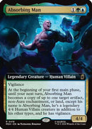 Absorbing Man (Extended Art) (MSH-416) [Marvel Super Heroes] Foil