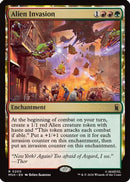 Alien Invasion (MSH-200) [Marvel Super Heroes]