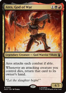 Ares, God of War (MSH-202) [Marvel Super Heroes]