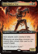 Ares, God of War (Extended Art) (MSH-418) [Marvel Super Heroes]
