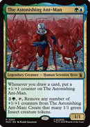 The Astonishing Ant-Man (MSH-204) [Marvel Super Heroes]