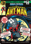 The Astonishing Ant-Man (Borderless) (MSH-397) [Marvel Super Heroes] Foil
