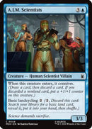 A.I.M. Scientists (MSH-044) [Marvel Super Heroes]